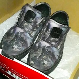 Van's Chima Fergusun Sydney Pro Skateboard Shoes